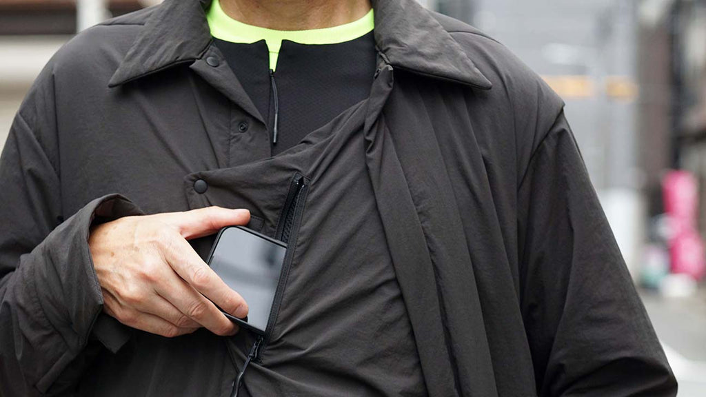 【12月スーパーSALE 15%OFF】 新型シャツジャケットの登場– ccp トップス