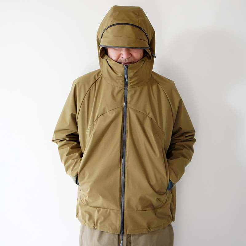 JK-TB108 / RAIN JACKET