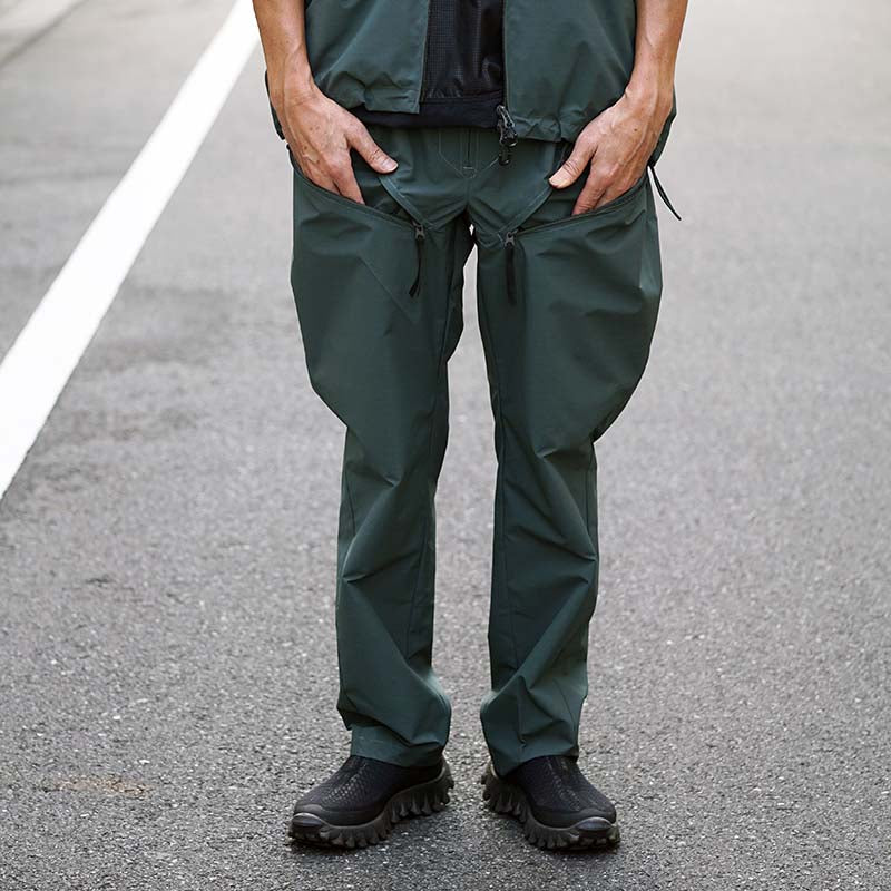 【値下げ中】RANDY アコーディオンパンツ accordion pants 値下げ中】RANDY アコーディオンパンツ accordion pants 値下げ