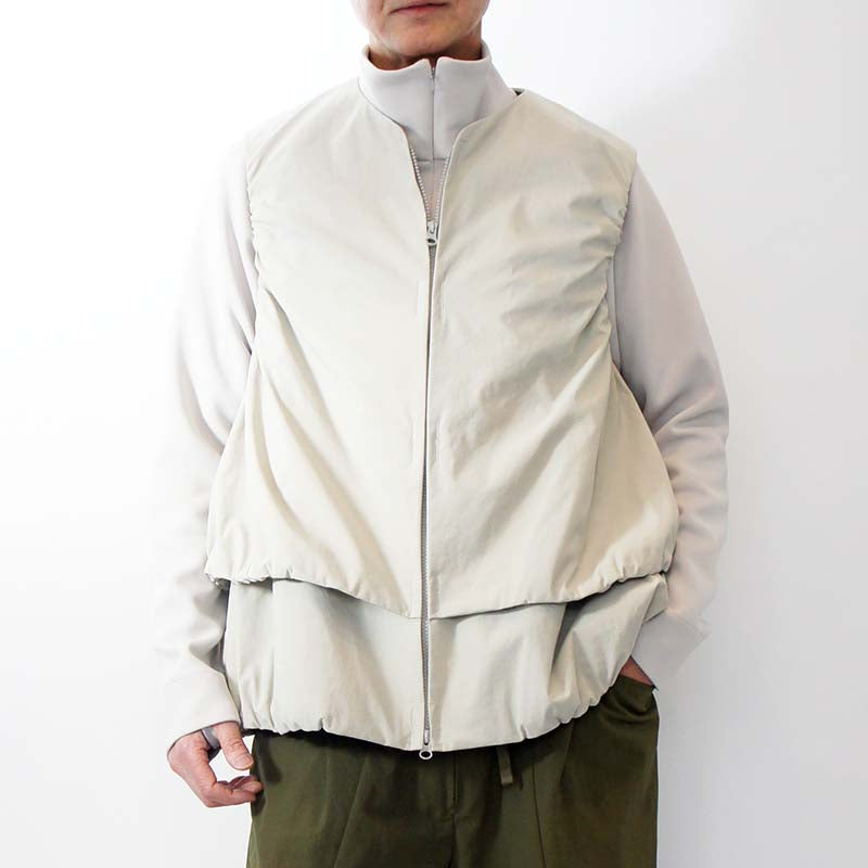 VT-NB102 / GATHER VEST– ccp