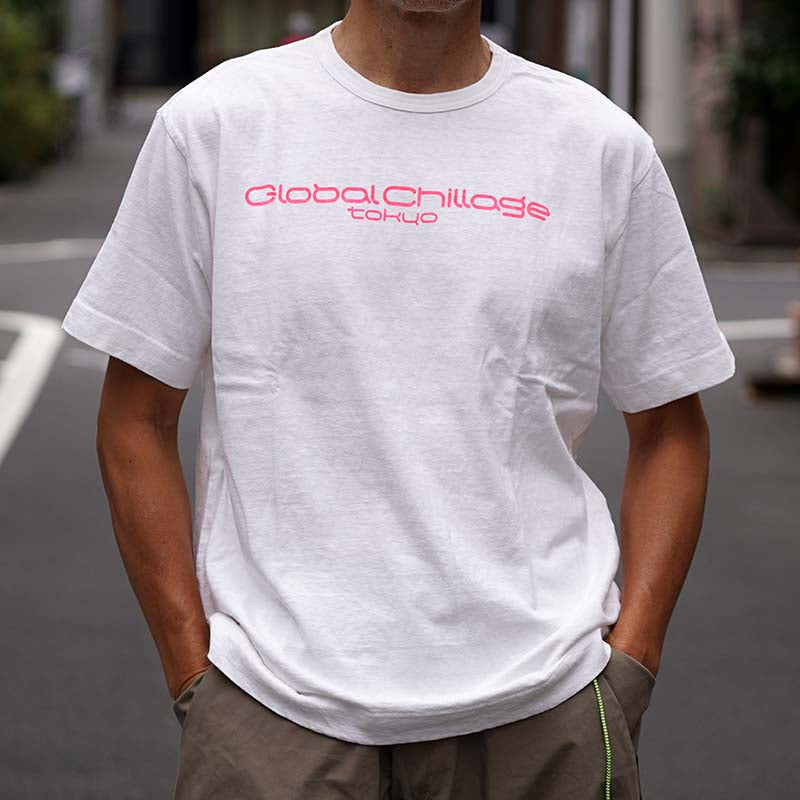 ST-LB04A / GLOBAL CHILLAGE Tシャツ– ccp