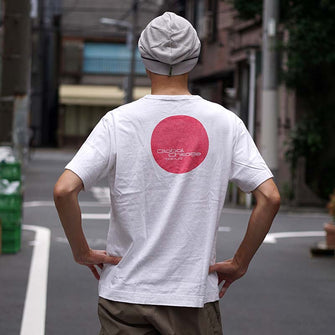 ST-LB04A / GLOBAL CHILLAGE Tシャツ