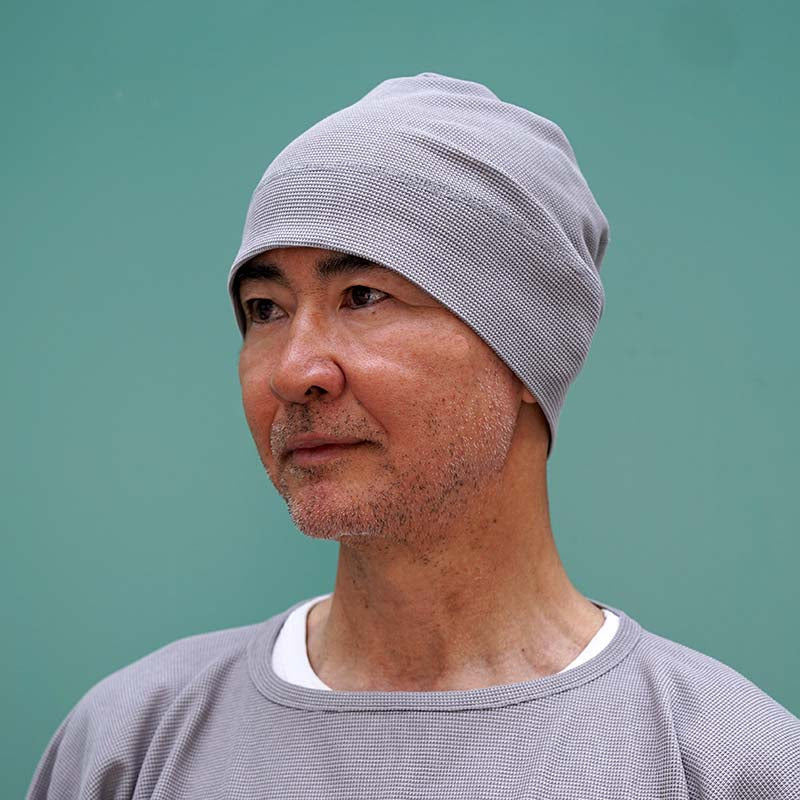 ダ*ン様 ꧁꧂CPビーニー C.P. COMPANY ニット帽 ニットキャップ Company / COTTON GOGGLE