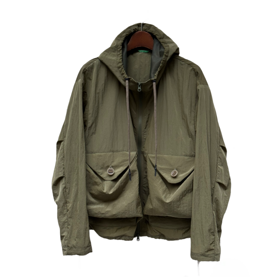 【ばなな☆】RYNSHU 弾丸ジャガード JACKET superNova. - Track jacket - Bandana jacquard / トラックジャケット