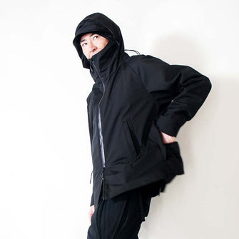 JK-CB115 / BACK PK JACKET