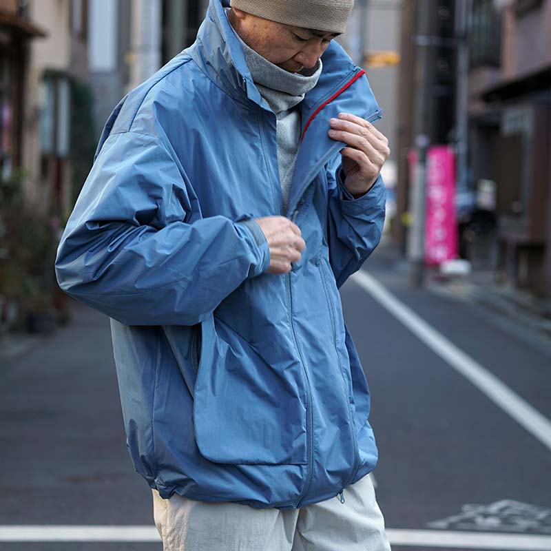 未使用タグ付 CCP シーシーピー 透湿防水 プルオーバージャケット 未使用タグ付 CCP シーシーピー 透湿防水 プルオーバージャケット