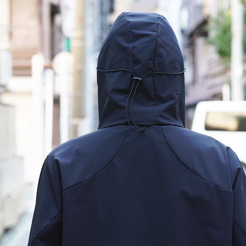 ジャケット・アウター ShinyaKozuka24AW DUFFLE JK WITH NO BIJOU OUTERWEAR – SHINYAKOZUKA