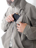 JK-NB104/ CHIASUMA ZIP-UP