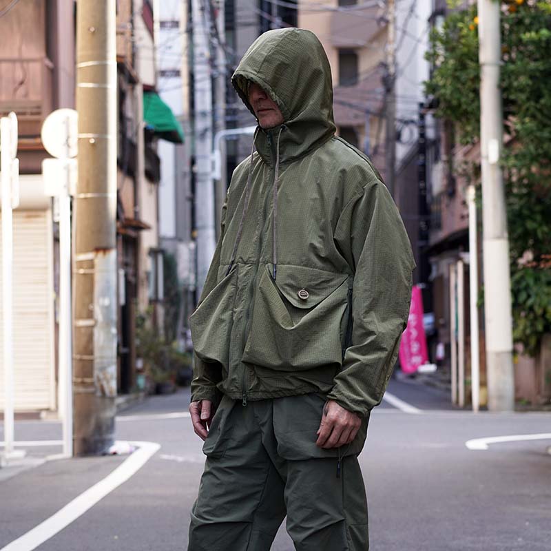 K*読様 CCU ノーカラーレザージャケット ヌバック カーキ 2 JK-NB105 / TOY JACKET– ccp