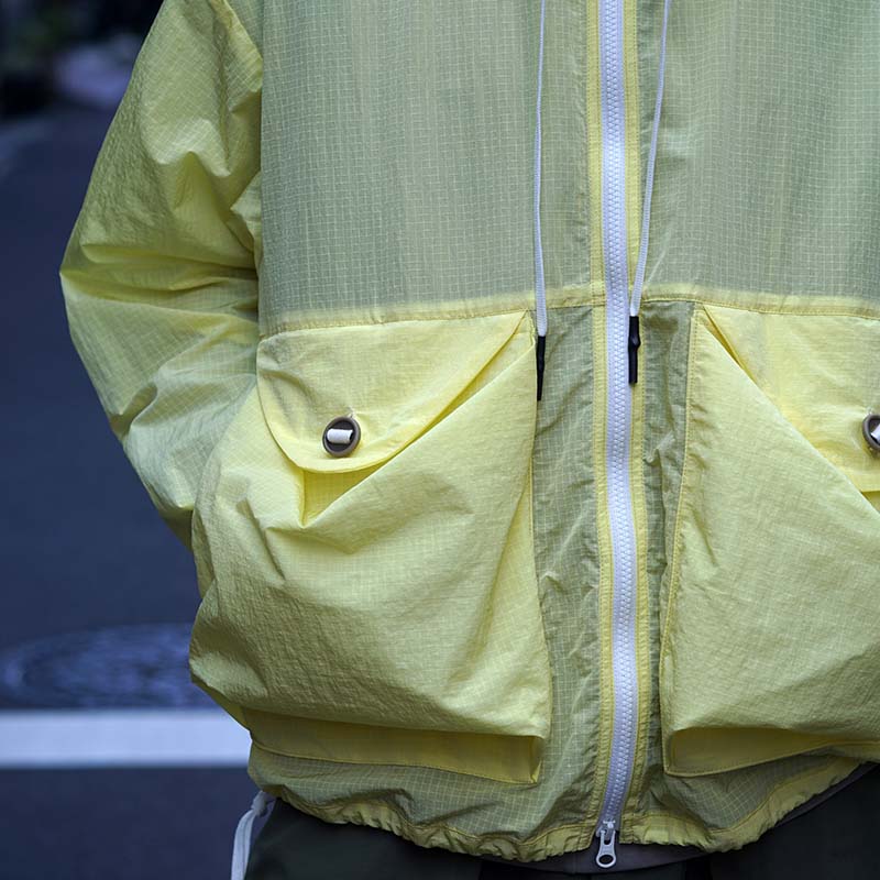 【ばなな☆】RYNSHU 弾丸ジャガード JACKET superNova. - Track jacket - Bandana jacquard / トラックジャケット