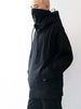 JK-NB113 / CHEST PK HOODY