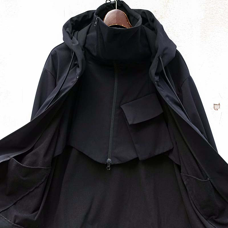 JK-NB113 / CHEST PK HOODIE– ccp