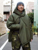 JK-TB109B / WINTER JACKET