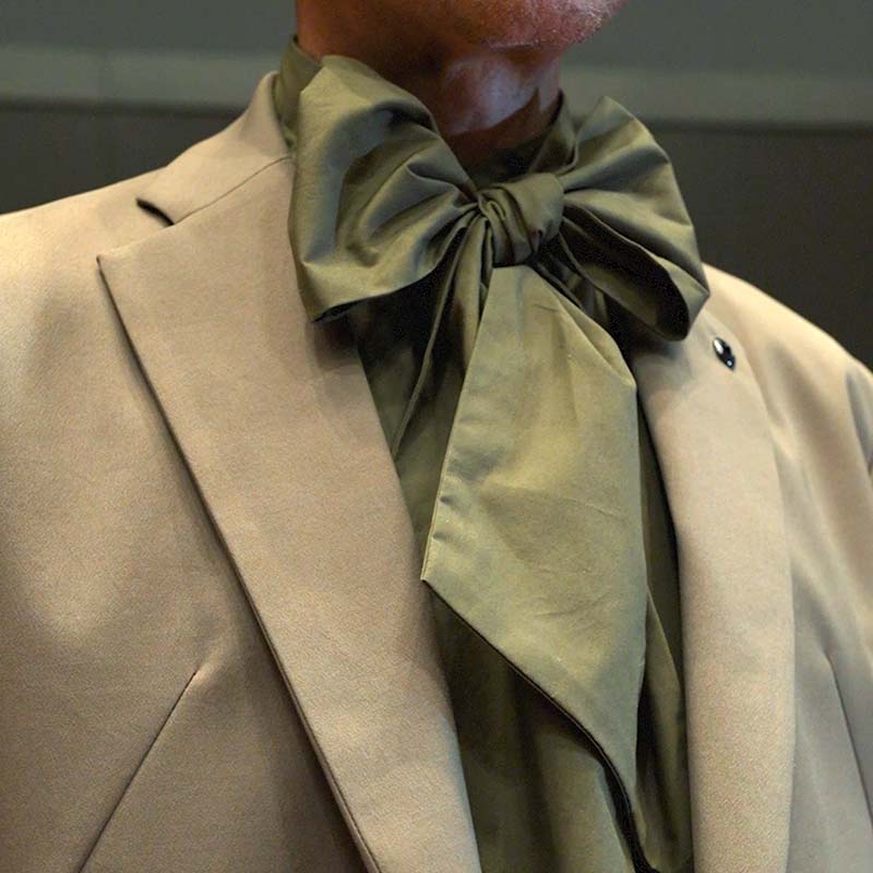 LS-CA102 / Tie shirt– ccp 