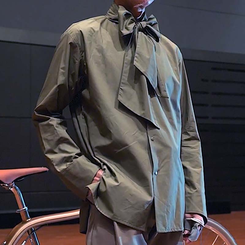 LS-CA102 / Tie shirt– ccp 