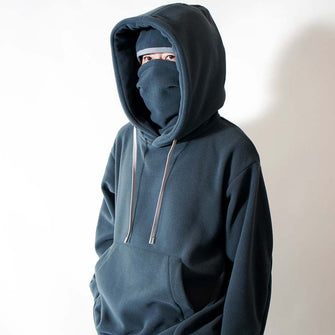 LT-CB106 / W HOODY FULLFACE