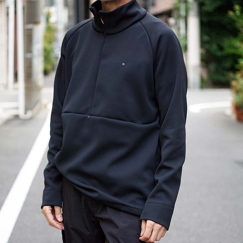 LT-NA110 / HIGH NECK LONG SLEEVE– ccp