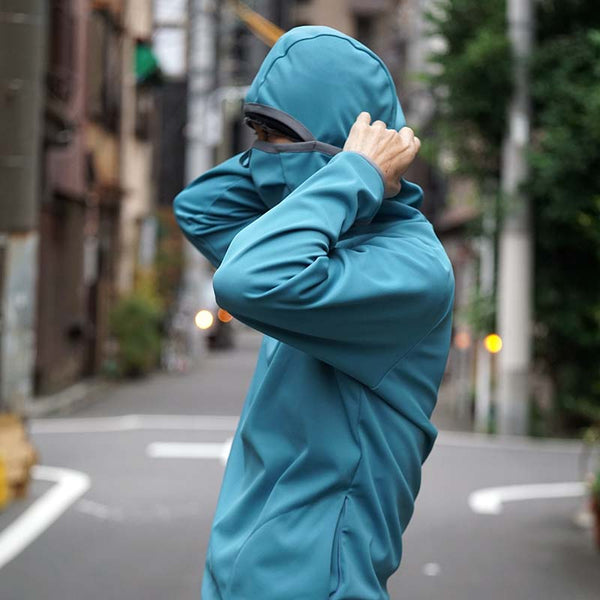 LT-NA112 / CYCLE WARM CATCH® FULLFACE PARKA– ccp