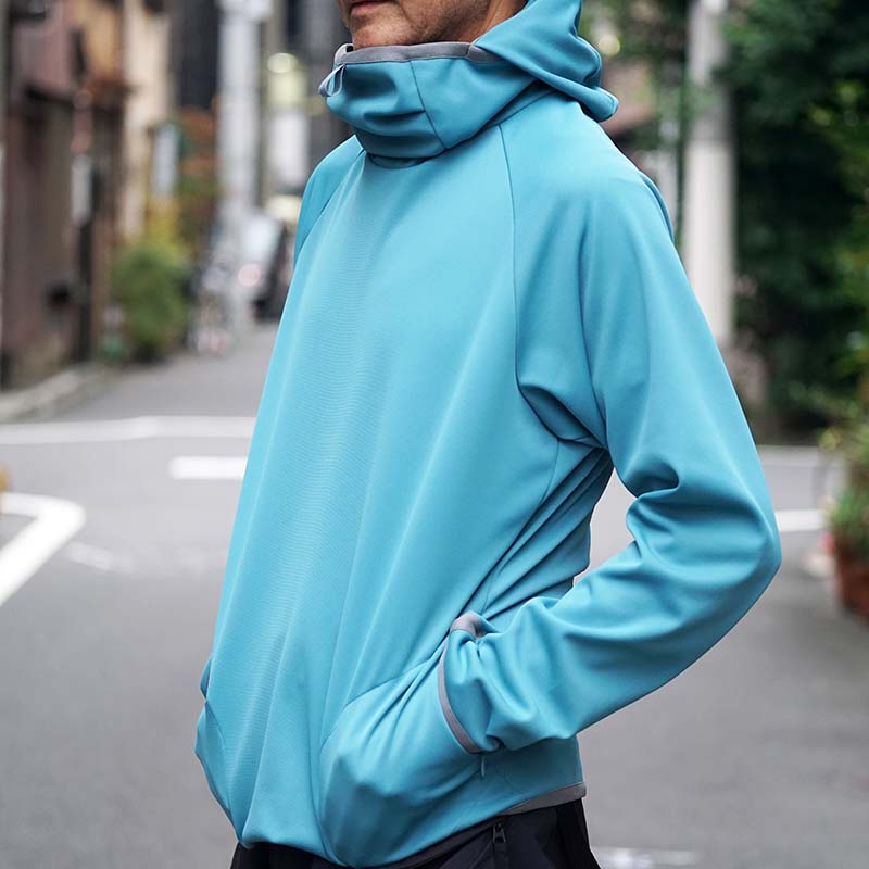LT-NA112 / CYCLE WARM CATCH® FULLFACE PARKA– ccp