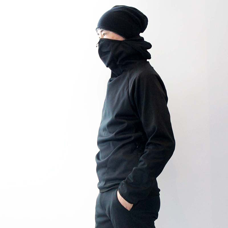 LT-NA112 / CYCLE WARM CATCH® FULLFACE PARKA– ccp