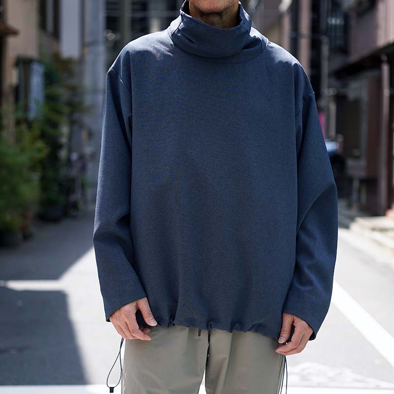 CCP　 LT-NB109 フィルタートップロングスリーブ　新品未使用 LT-NB109 / FILTERTOP LONG SLEEVE– ccp