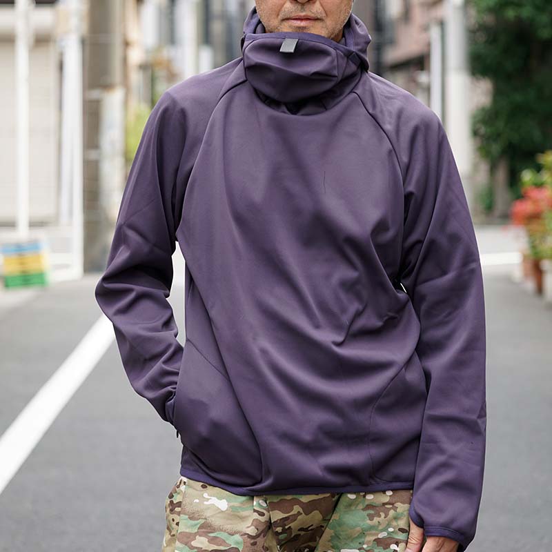 LT-TA106 / CYCLE WARM CATCH® FULL FACE PARKA– ccp