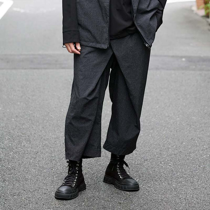 PT-AB108 / WIDE PANTS– ccp