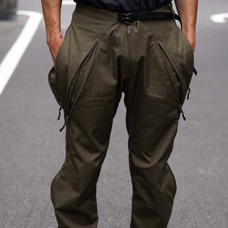 PT-CA111 / FUNKTION PANTS– ccp