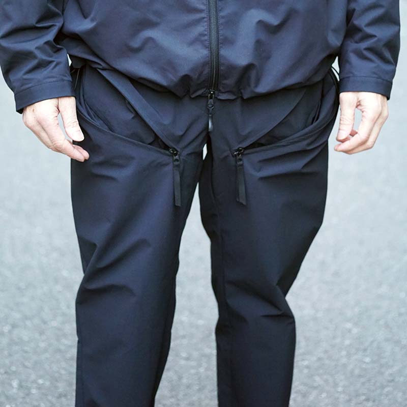 PT-NB112 / ACCORDION PANTS– ccp