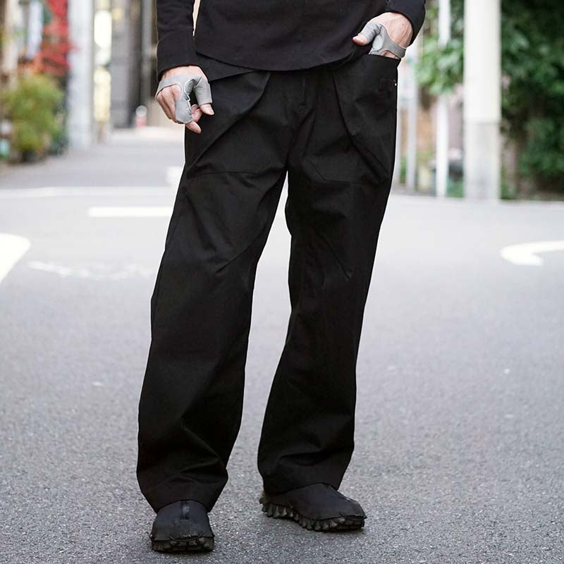 最終価格　美品　WHIZLIMITED DENNIS PANTS タグ付き PT-NB122 / DARTS PK PANTS– ccp