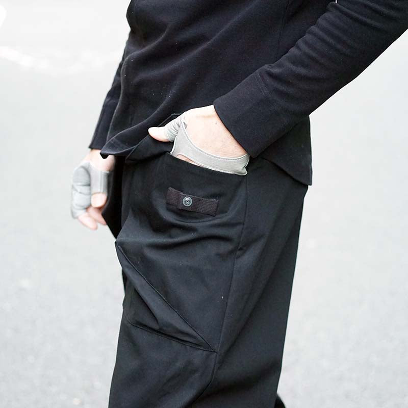 最終価格　美品　WHIZLIMITED DENNIS PANTS タグ付き PT-NB122 / DARTS PK PANTS– ccp
