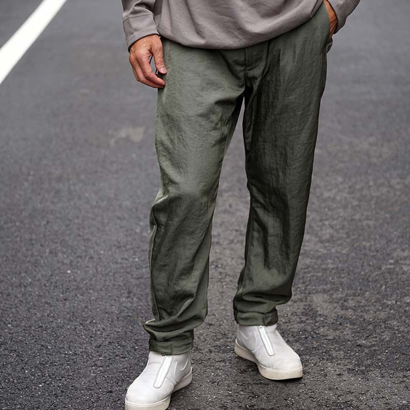 パンツ Painter Military Curve Pants ARMY GABARDINE SIDE CURVE PANTS(M BLACK): Vintage｜THE SHOP