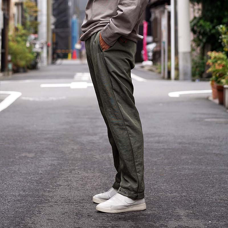 PT-TB140 / CURVE PANTS– ccp