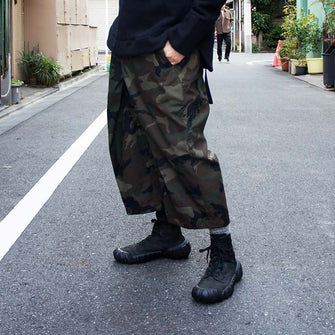 PT-TB190-B / DOUGI CROPPED CAMO