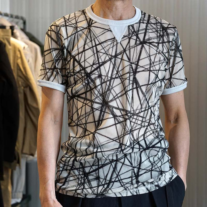 Tシャツ・カットソー PESERICO SS25 Cotton-blend poplin shirt (S0679700Q4 001) White cotton poplin shirt | Max Mara