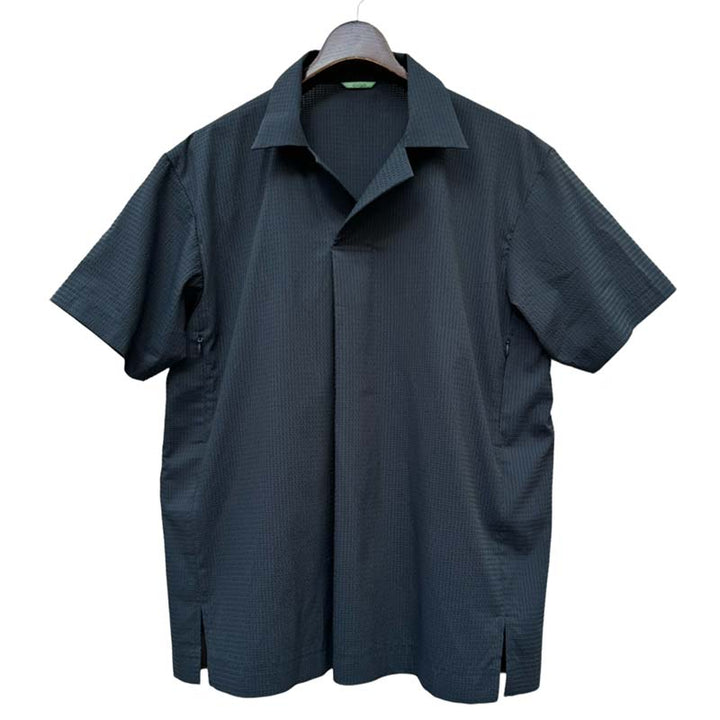 Tシャツ・カットソー Fedeli SS23 Cappuccino cotton polo shirt (6UEF0114 176) FEDELI | FEDELI Cappuccino cotton polo shirt 6UEF0114 176
