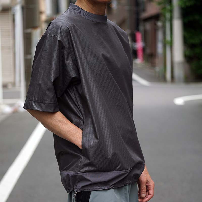 ST-NB101 / SHINY MESH T-SHIRT– ccp