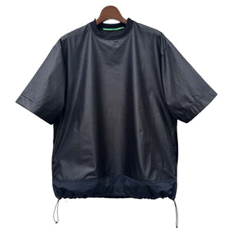 ST-NB101 / SHINY MESH T-SHIRT