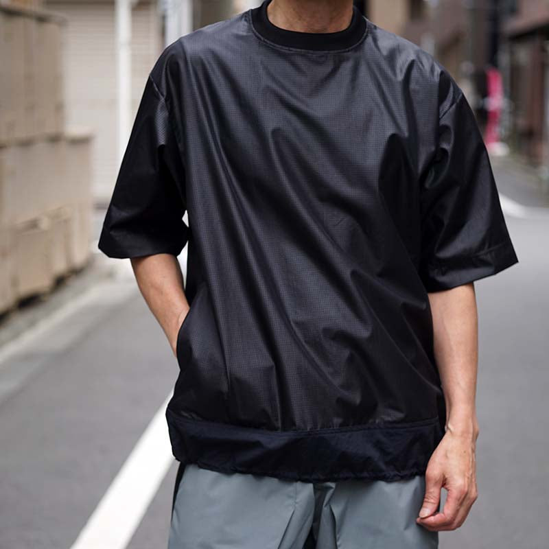 ST-NB101 / SHINY MESH T-SHIRT– ccp