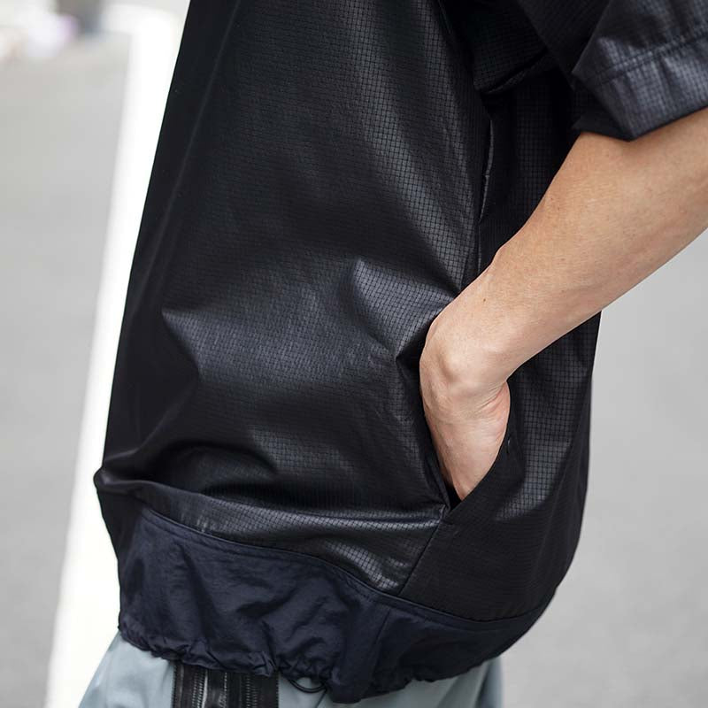 ST-NB101 / SHINY MESH T-SHIRT– ccp