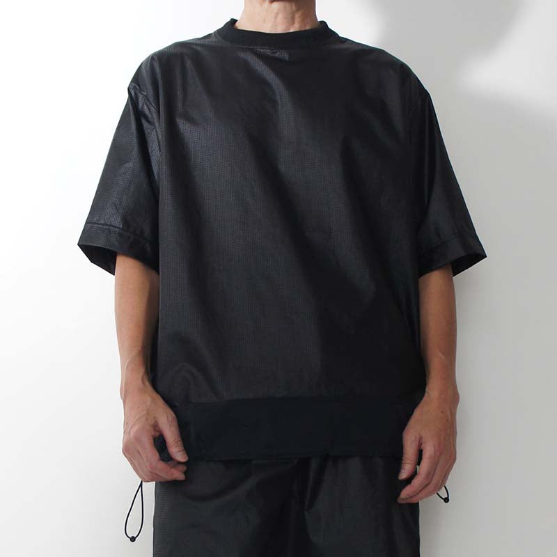 ST-NB101 / SHINY MESH T-SHIRT– ccp