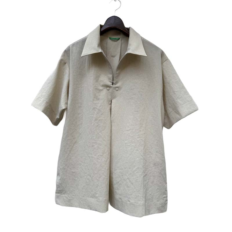 ST-NB102 / Pleats polo– ccp