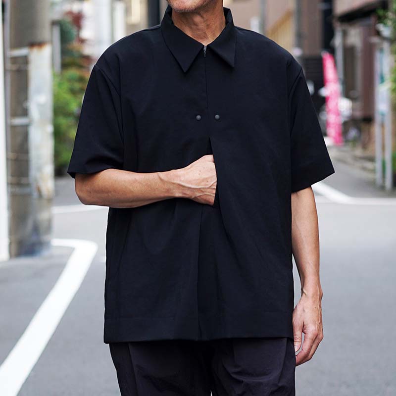 ST-NB102 / Pleats polo– ccp