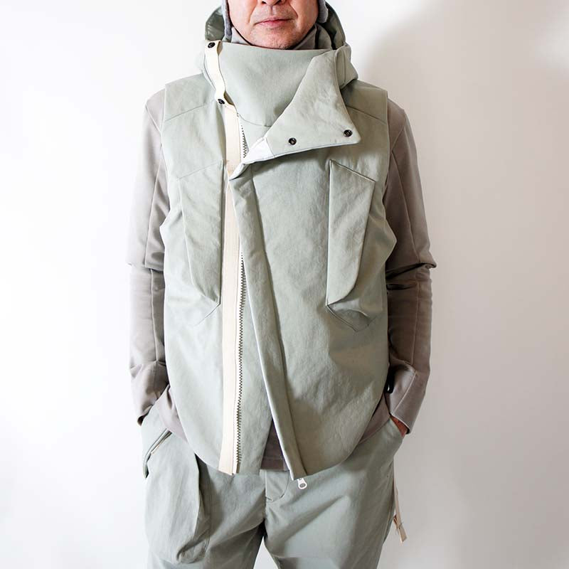美品　CCP BALLOO VEST 美品 CCP BALLOO VEST