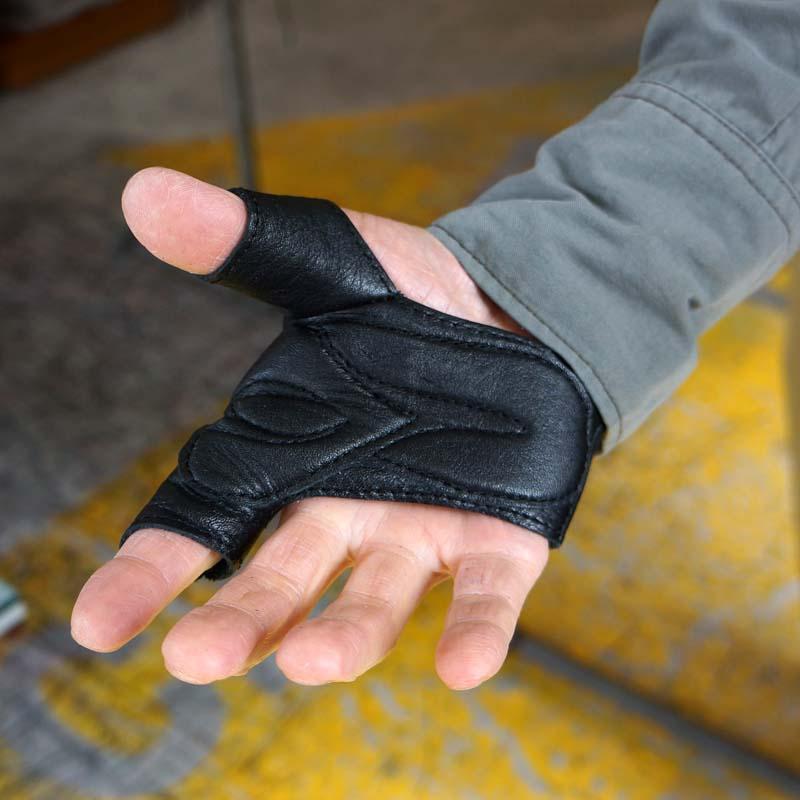 2 finger handschuhe The ultimate 2 Fingered Glove with no waste whatsoever.– ccp