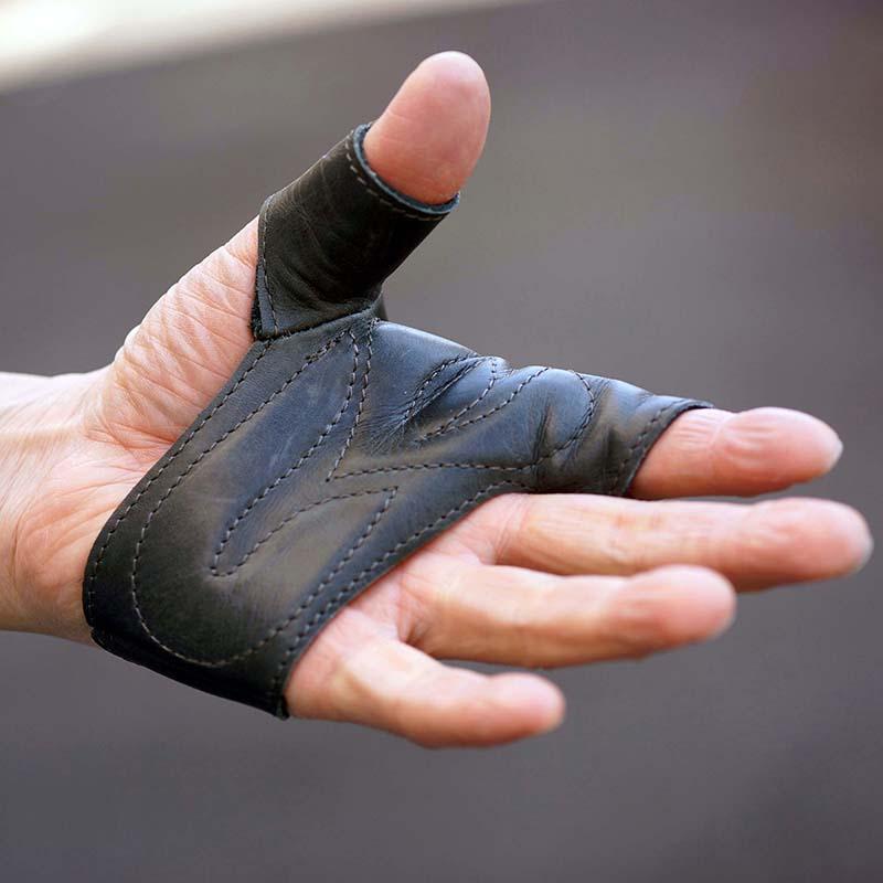 2 finger handschuhe The ultimate 2 Fingered Glove with no waste whatsoever.– ccp