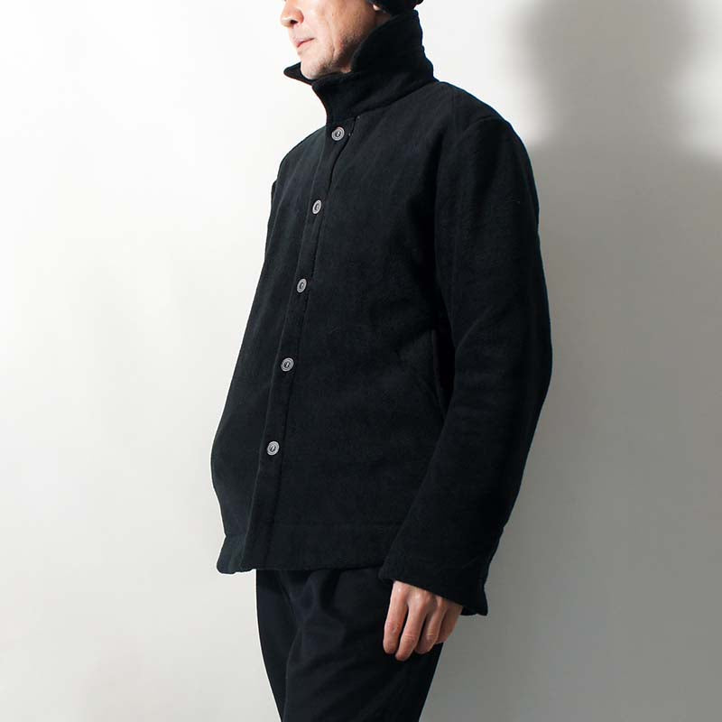 JK-LA19 / フリースシャツジャケット– ccp