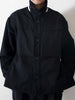 JK-LB14 / Wool Shirt Jacket
