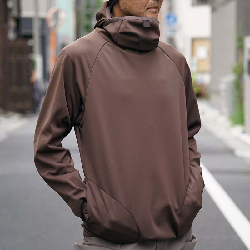LT-LA08 / CYCLE WARMCATCH® Full Face Hoodie– ccp LT-LA08 / CYCLE WARMCATCH® Full Face Hoodie– ccp