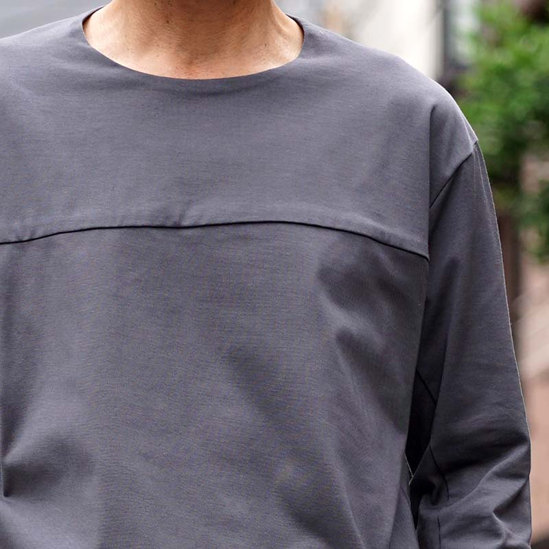 LT-LB05 / Long Sleeve T-Shirt– ccp